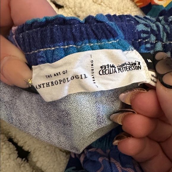 Anthropologie Cecilia Pettersson Maxi Skirt - Picture 5 of 6